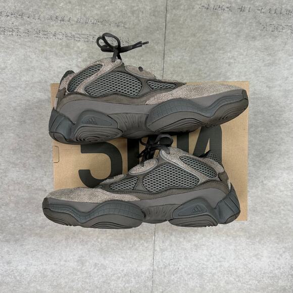 Adidas Yeezy 500 Shoes Mens 11 Clay Brown Low Tops main image 6
